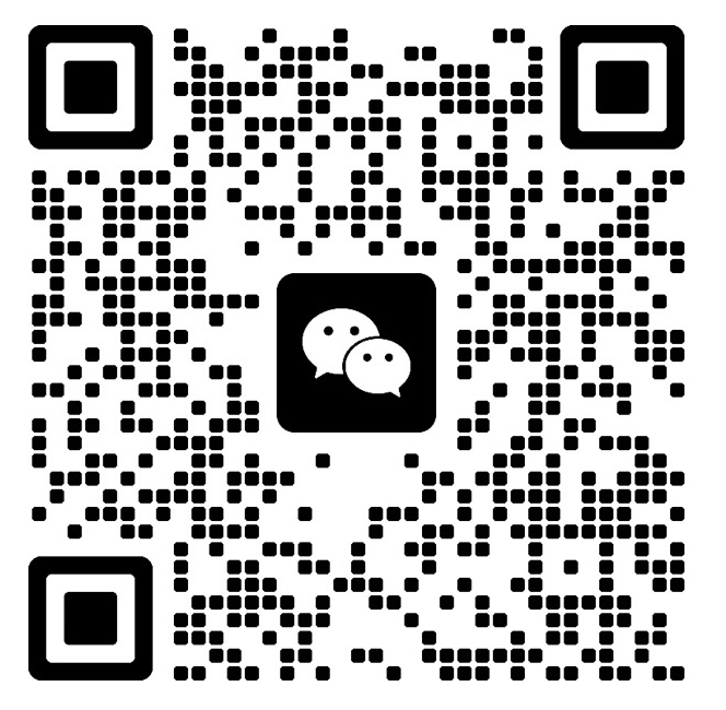 Wu's WeChat QR code